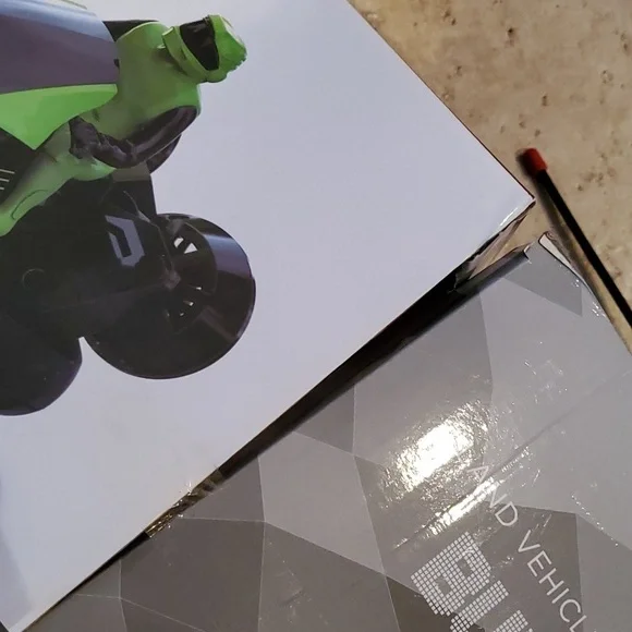 Odyssey toys bumper cars - Picture 8 of 10